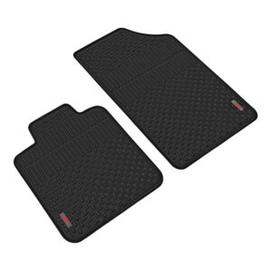 Lampa Μπροστινά Πατάκια 2τμχ για Audi Q2 / Q5 Alfa Romeo Stelvio Πολύχρωμο / Μαύρο Κωδικός: L2654.6