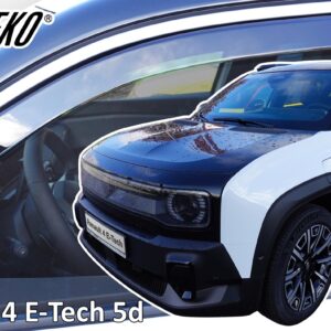 Ανεμοθραύστες Renault E-tech Electric 2025+ 2τμχ Εμπρός Κωδικός: 27037