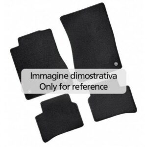 Lampa Πατάκι για Skoda Kodiaq Μαύρο Κωδικός: L2324.9