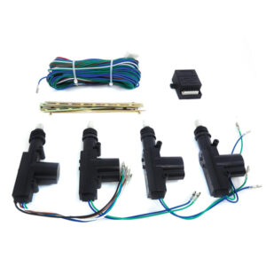 AMiO Κεντρικό Κλείδωμα Αυτοκινήτου Κεντρικό Κλείδωμα 2M2 /AM Κωδικός: 01685