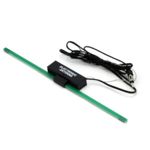 AMiO Κεραία Αυτοκινήτου Εσωτερική ANT05 Ηλεκτρική για Ραδιόφωνο με Ενισχυτή Κωδικός: 01128