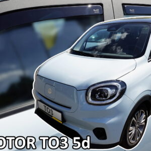 Heko-ανεμοθραύστες Παραθύρων Leapmotor T03 2020 > 5πορτο Υλικό Acrylic Φιμέ-4 Τεμ Ανεμset29120 Ανεμ.set29120 Κωδικός: 29120