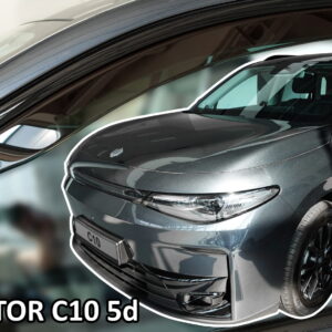 Heko-ανεμοθραύστες Παραθύρων Leapmotor C10 2024 > 5πορτο Υλικό Acrylic Φιμέ-2 Τεμ Ανεμ29121 Ανεμ.29121 Κωδικός: 29121