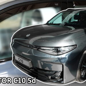 Heko-ανεμοθραύστες Παραθύρων Leapmotor C10 2024 > 5πορτο Υλικό Acrylic Φιμέ-4 Τεμ Ανεμset29122 Ανεμ.set29122 Κωδικός: 29122