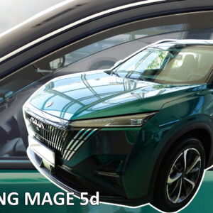 Heko Σετ Ανεμοθραύστες Αυτοκινήτου Μπροστινοί Σκούρο Φιμέ για 2025+ 2τμχ Κωδικός: 29127