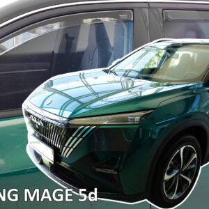 Heko Σετ Ανεμοθραύστες Αυτοκινήτου Μπροστινοί Σκούρο Φιμέ για 2025+ 2τμχ Κωδικός: 29127