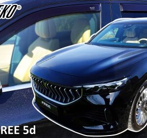 Heko-ανεμοθραύστες Παραθύρων Voyah Free 2021 > 5πορτο Υλικό Acrylic Φιμέ-4 Τεμ Ανεμset29140 Ανεμ.set29140 Κωδικός: 29140