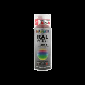 Dupli Color Σπρέι Αστάρι Ακρυλικό Υψηλής Θερμοκρασίας Καφέ 3011 400mlΚωδικός: 749766A