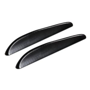 Lampa Spoiler Αυτοκινήτου Aero-Flaps M Spoiler Carbon 328x48mm 2τμχ Universal Κωδικός: L2059.6