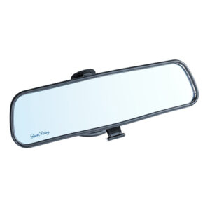 Simoni Racing Εσωτερικός Καθρέπτης Αυτοκινήτου 20.5x5cm με Βεντούζα Κωδικός: SRMIR