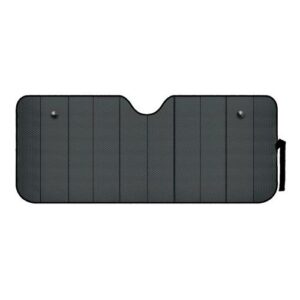 Lampa Ηλιοπροστασία Παρμπρίζ Αυτοκινήτου Εσωτερική με Βεντούζα Deluxe Series 145x72εκ.Κωδικός: L6686.2