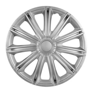 Lampa Σετ Τάσια Αυτοκινήτου Nero 13" 4τμχ Ασημί Κωδικός: L3151.0