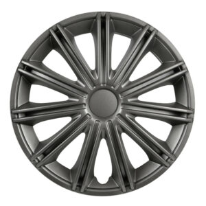 Lampa Σετ Τάσια Αυτοκινήτου Nero 13" 4τμχ Ασημί Κωδικός: L3151.5