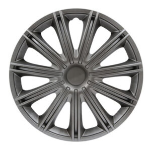 Lampa Σετ Τάσια Αυτοκινήτου Nero 16" 4τμχ Γκρι Κωδικός: L3151.8