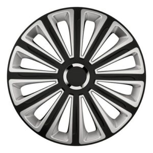 Lampa Σετ Τάσια Αυτοκινήτου TREND DC RC 14" 4τμχ Ασημί Κωδικός: L3159.1