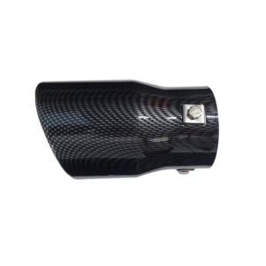 AMiO Μπούκα Εξάτμισης 48-65cm Carbon Universal Κωδικός: 01117