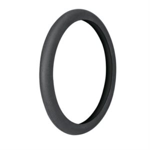 Lampa Κάλυμμα Τιμονιού Αυτοκινήτου Sport-Grip με Διάμετρο 34-51εκ. Σιλικόνης Μαύρο