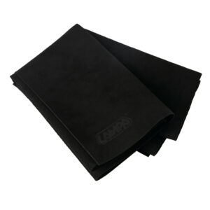 Lampa Zuma Πανί Μικροϊνών Γυαλίσματος / Στεγνώματος Αυτοκινήτου Μαύρο 60x40cm Κωδικός: L3772.4