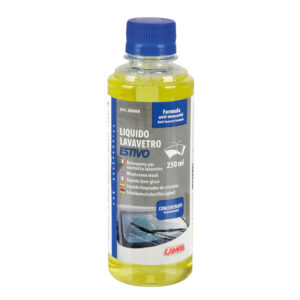 Lampa Καθαριστικό Υγρό Τζαμιών Αυτοκινήτου 250ml Κωδικός: L3808.9