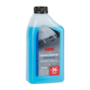 Lampa Screen Wash -36°C Αντιπαγωτικό Καθαριστικό Υγρό Τζαμιών Αυτοκινήτου 1lt Κωδικός: L3809.1