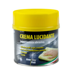 Lampa Gran Pree Αλοιφή Κερώματος Αυτοκινήτου 400ml Κωδικός: L3815.1