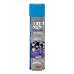 Lampa Σπρέι Γυαλίσματος για Ταμπλό Αυτοκινήτου με Άρωμα Λεβάντα 400ml Κωδικός: L3824.4