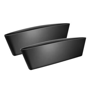 Lampa Πλαϊνή Θήκη Αυτοκινήτου Θήκες / Τσέπες Καθισμάτων Gap - Filler 11x37cm 2τμχ Κωδικός: L4009.7