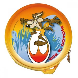 Lampa Φορητή Θήκη CD & DVD Coyote για 24CDs