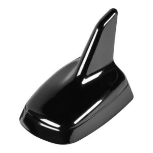 Lampa Κεραία Αυτοκινήτου Οροφής Shark σε Μαύρο Χρώμα Κωδικός: L4028.4