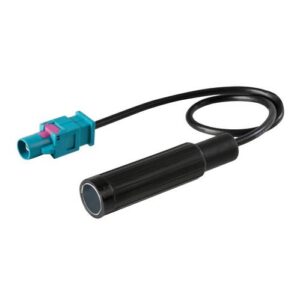 Lampa Εσωτερικός Αντάπτορας Κεραίας Αυτοκινήτου Universal Din-Fakra Θηλυκό σε Αρσενικό 19cm