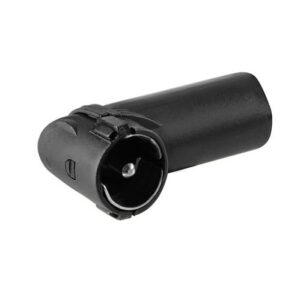 Lampa Εσωτερικός Αντάπτορας Κεραίας Αυτοκινήτου Universal Din-ISO Θηλυκό σε Αρσενικό