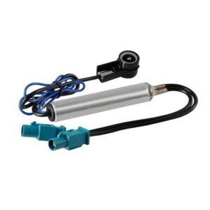 Lampa Αντάπτορας Κεραίας Αυτοκινήτου με Ενισχυτή Universal Fakra/Iso Αρσενικό σε Αρσενικό 36.5cm