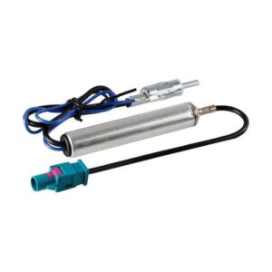 Lampa Αντάπτορας Κεραίας Αυτοκινήτου με Ενισχυτή Universal Fakra/Din Αρσενικό σε Αρσενικό 36.5cm