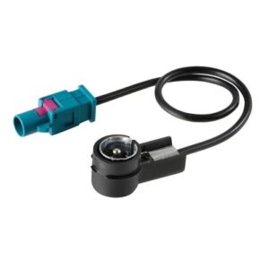 Lampa Εσωτερικός Αντάπτορας Κεραίας Αυτοκινήτου Universal Iso-Fakra Αρσενικό σε Αρσενικό 19cm