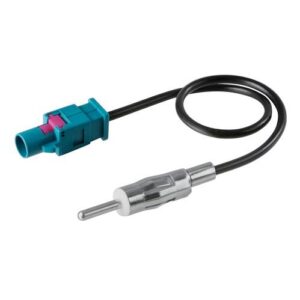 Lampa Εσωτερικός Αντάπτορας Κεραίας Αυτοκινήτου Universal Fakra-Din Αρσενικό σε Αρσενικό 19cm