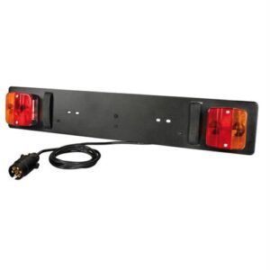 Lampa Φως Τρέιλερ Lite με Βίδες 12 / 24V 1τμχ Κωδικός: L4152.4