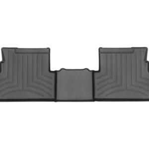 WeatherTech Πατάκια Πίσω 2τμχ για Opel Grandland X Μαύρα Κωδικός: 4412543