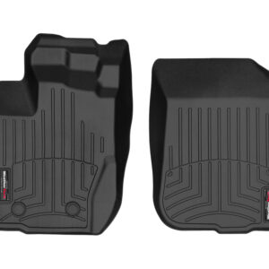 WeatherTech Μπροστινά Πατάκια 2τμχ για Dacia Duster 2016-2018 Μαύρα Κωδικός: 4413041