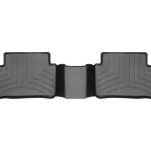 WeatherTech Πατάκια Πίσω 2τμχ για Mercedes-Benz A Class 2018 Μαύρα Κωδικός: 4414612