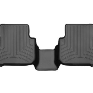 WeatherTech Μπροστινά Πατάκια 2τμχ για Audi Q3 2018 Μαύρα Κωδικός: 4415442