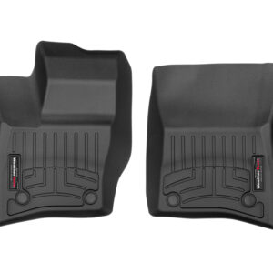 WeatherTech Μπροστινά Πατάκια 2τμχ για Land Rover Defender 2019-2021 Μαύρα Κωδικός: 4416291