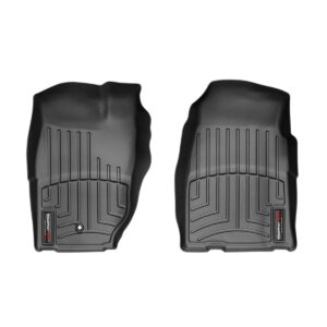 WeatherTech Μπροστινά Πατάκια 2τμχ για Jeep Cherokee 1997-2001 Μαύρα Κωδικός: 442661