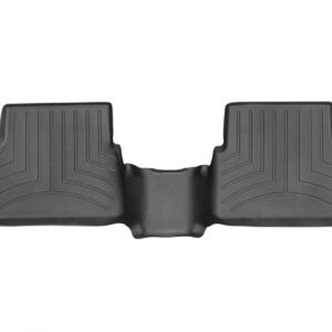 WeatherTech Πατάκια Πίσω 2τμχ για Opel Astra 2009-2015 Μαύρα Κωδικός: 443443