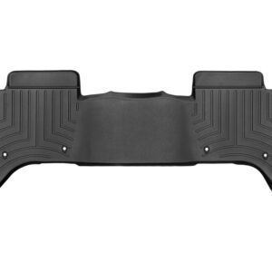WeatherTech Πατάκια Πίσω 2τμχ για Land Rover Range Rover 2018 Μαύρα Κωδικός: 444809