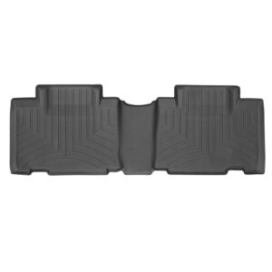 WeatherTech Πατάκια Πίσω 2τμχ για Toyota RAV 4 2013-2018 Μαύρα Κωδικός: 445102