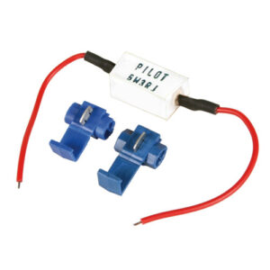 Lampa Ακυρωτής Ένδειξης Βλάβης CAN bus Αυτοκινήτου 5W 12V 3ohm 1τμχ Κωδικός: L4550.5