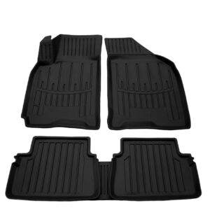 Chevrolet Lacetti 4/5d 04+ Πατ.μαρκ.λαστιχο Σκαφακια Χωρις Κουμπωματα 5τεμ Κωδικός: 5002015/ST