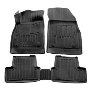 Πατακιa Λαστιχο Σκαφη Me Koymπωματα Renault Captur 5d 2019+ Race Axion 5 Τεμ Κωδικός: 5018145/ST