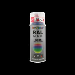Dupli Color Σπρέι Αστάρι Ακρυλικό Υψηλής Θερμοκρασίας Μπλε 5005 400mlΚωδικός: 710216