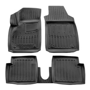 Πατακιa Λαστιχο Σκαφη Me Koymπωματα Renault Captur 5d 2019+ Race Axion 5 Τεμ Κωδικός: 5018145/ST